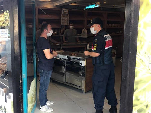 “İstanbul’da 30 Bin 435 Denetimde 9 Bin 317 Adli ve İdari İşlem Yapıldı”