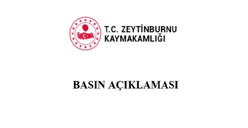 BASIN AÇIKLAMASI